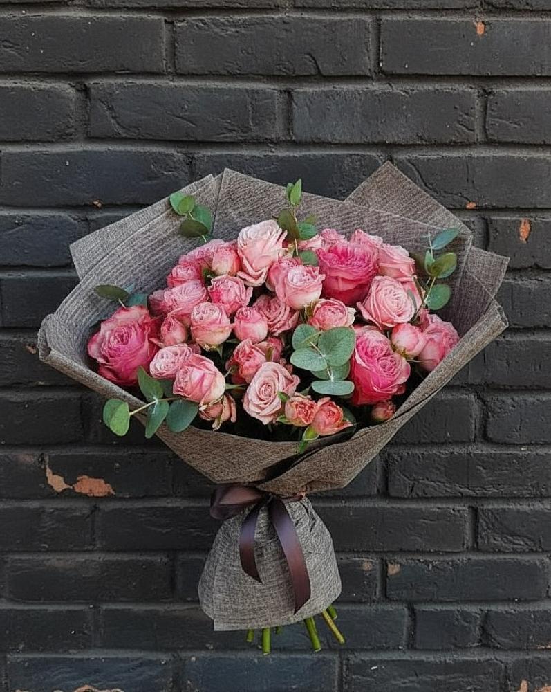 Букет цветов из: Розы в Грановщине