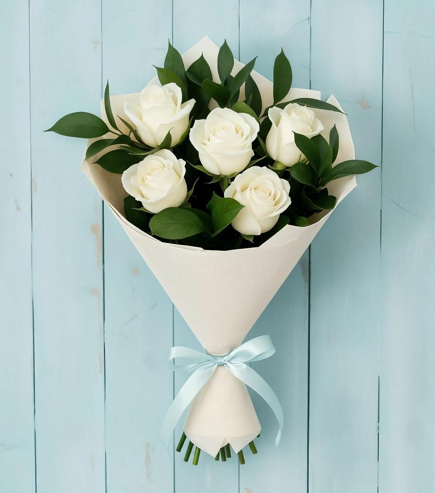 Букет цветов из: Розы в Грановщине