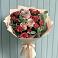 Букет цветов из: Гвоздики и Розы в Грановщине