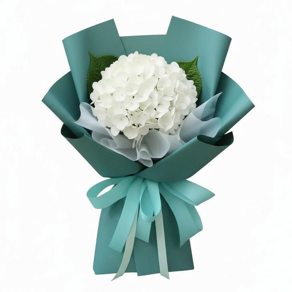 Букет цветов из: Гортензия в Грановщине