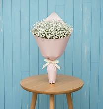 Букет цветов из:  Гипсофила в Грановщине