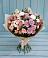 Букет цветов из: Хризантемы, Розы и Альстромерии в Грановщине