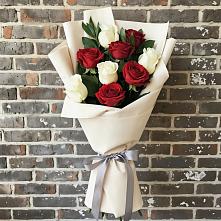 Букет цветов из:  Розы в Грановщине