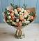 Букет цветов из: Альстромерии и Розы в Грановщине