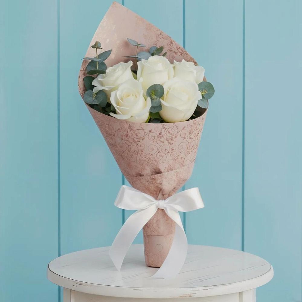 Букет цветов из: Розы в Грановщине