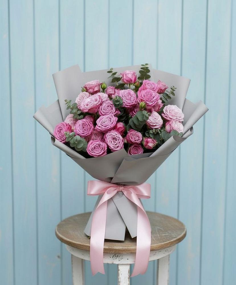 Букет цветов из: Розы в Грановщине