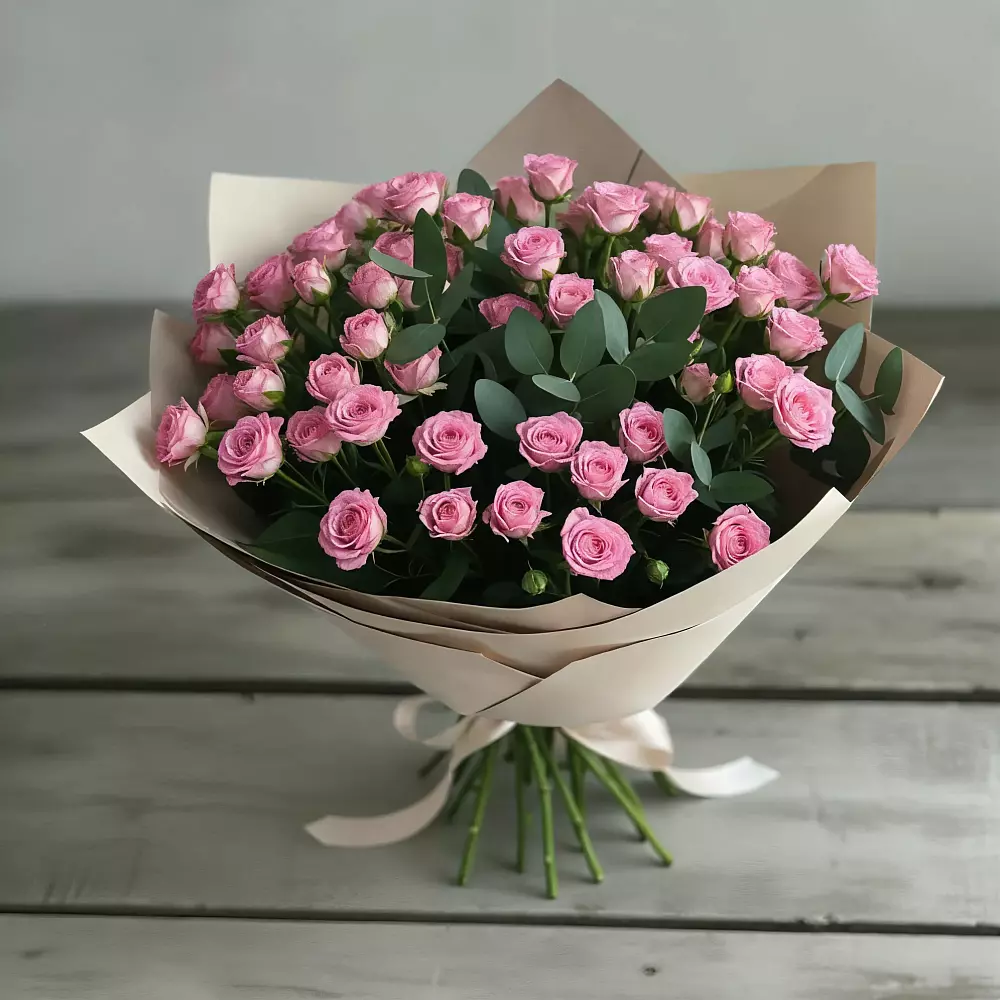 Букет Удовольствие в Грановщине