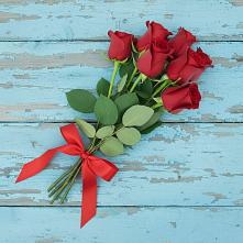 Букет Красные розы в Грановщине