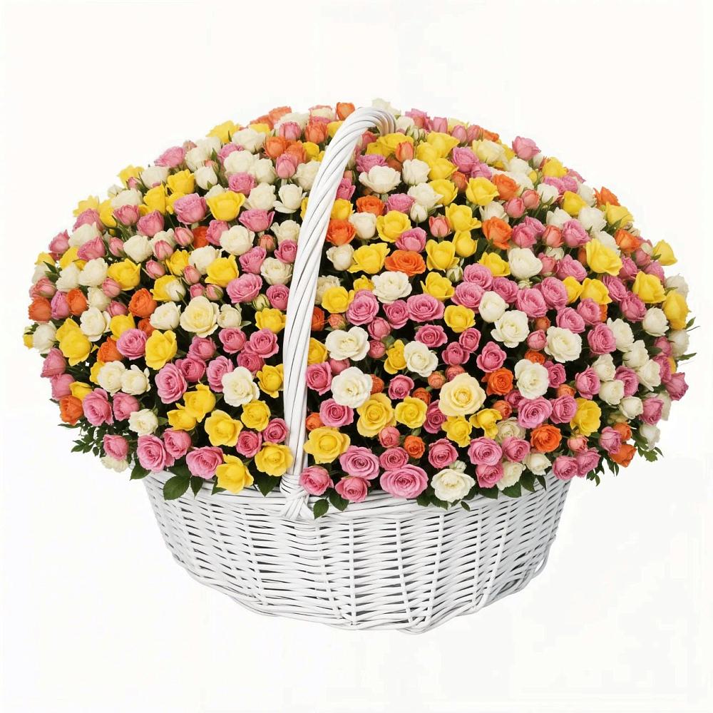 Премиум букет из: Розы в Грановщине