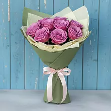 Букет Розы Фёрст Леди в Грановщине