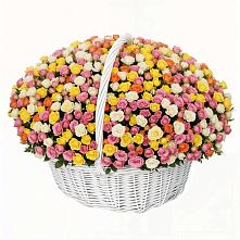 Премиум букет из: Розы #REPLACE_PRED# Грановщине