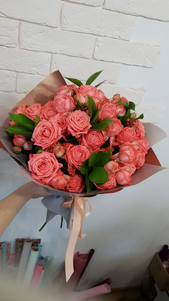 Букет цветов из: Розы в Грановщине