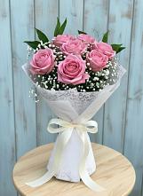 Букет цветов из:  Розы #REPLACE_PRED# Грановщине