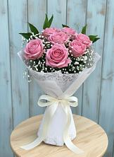 Букет цветов из:  Розы в Грановщине