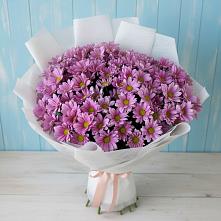 Букет цветов из:  Хризантемы в Грановщине