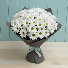 Букет цветов из:  Хризантемы в Грановщине