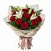 Букет цветов из: Лилии и Розы в Грановщине