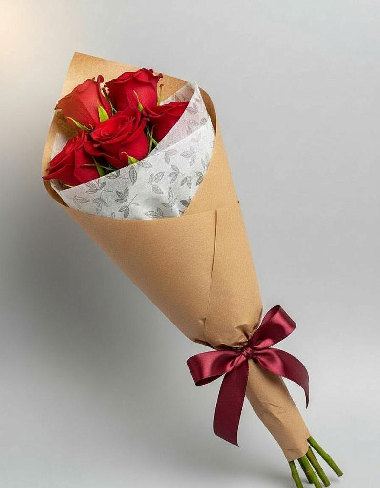 Букет цветов из: Розы в Грановщине