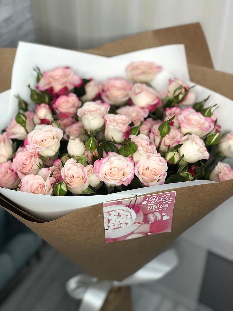 Букет цветов из: Розы в Грановщине