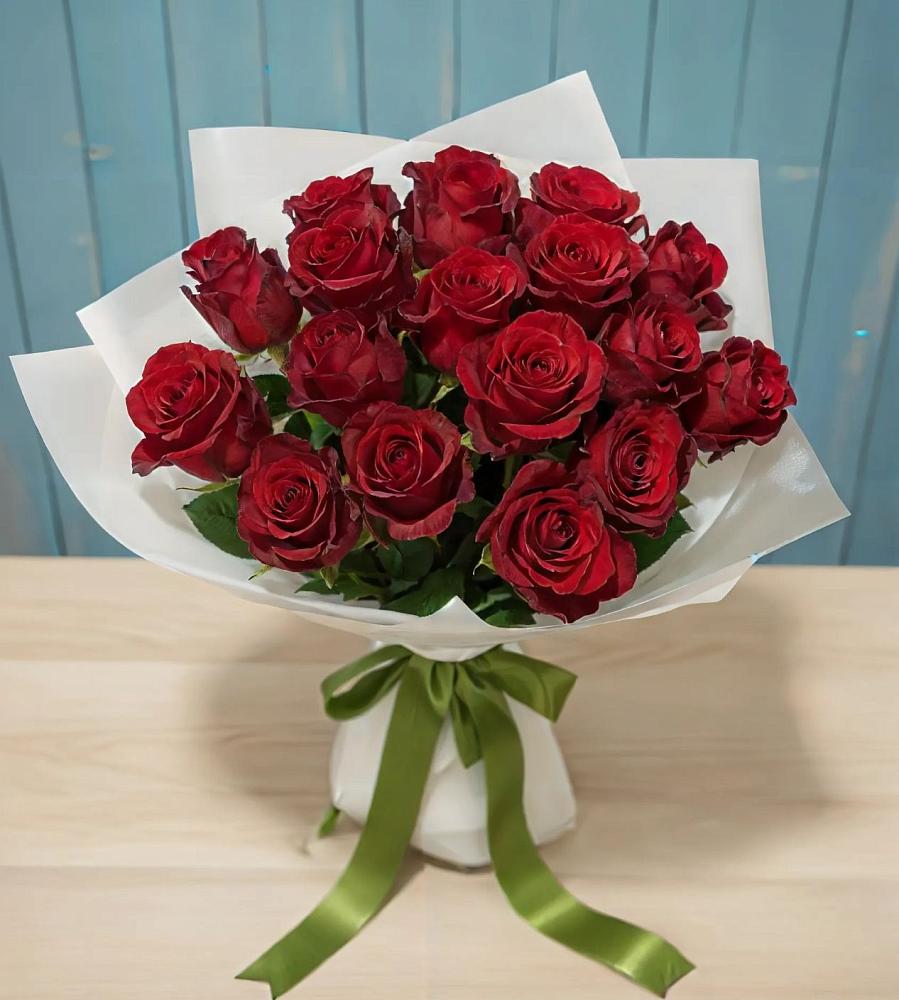 Букет Красные розы в Грановщине