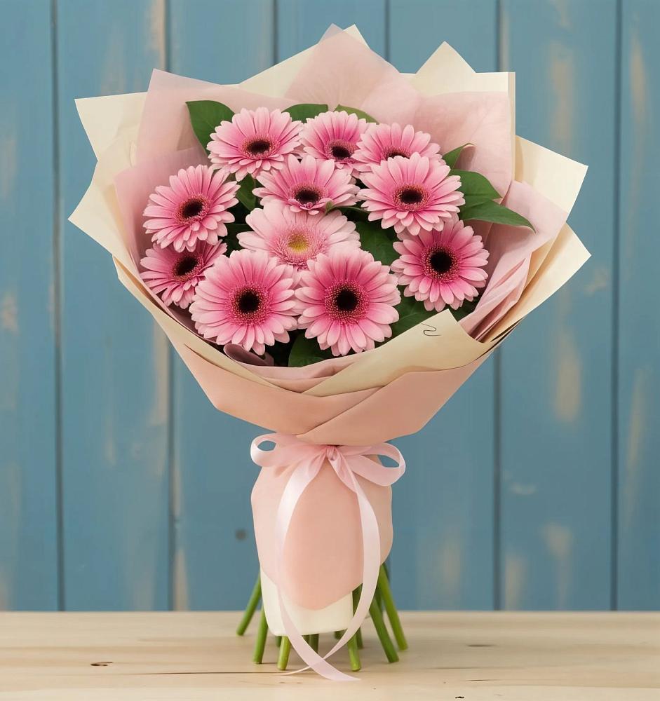 Букет цветов из: Герберы в Грановщине