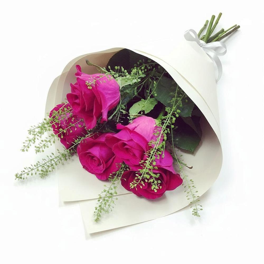 Букет цветов из: Розы в Грановщине