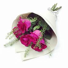 Букет цветов из:  Розы в Грановщине