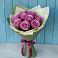 Букет Розы Фёрст Леди в Грановщине