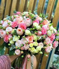 Букет цветов из:  Розы #REPLACE_PRED# Грановщине