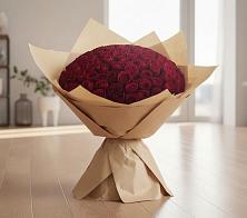 Букет 101 Красная роза #REPLACE_PRED# Грановщине