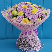 Букет 101 Волшебный Миг #REPLACE_PRED# Грановщине