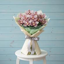 Букет цветов из:  Орхидеи и Розы в Грановщине