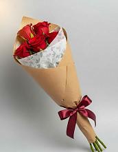 Букет цветов из:  Розы в Грановщине