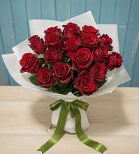 Букет Красные розы в Грановщине