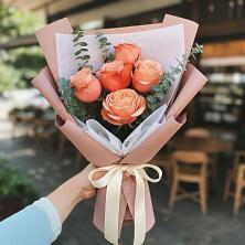 Букет цветов из:  Розы в Грановщине