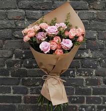 Букет цветов из:  Розы в Грановщине