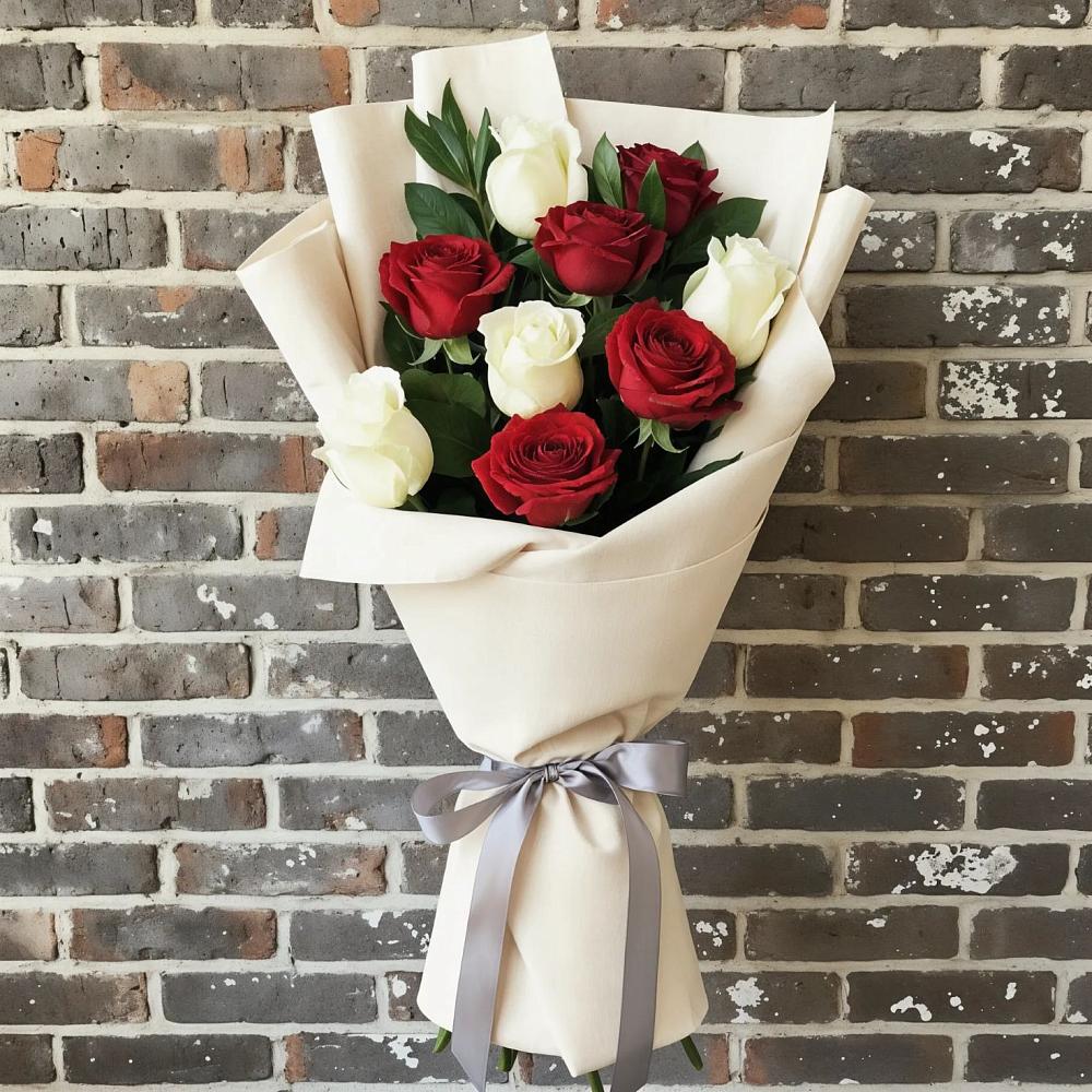 Букет цветов из: Розы в Грановщине