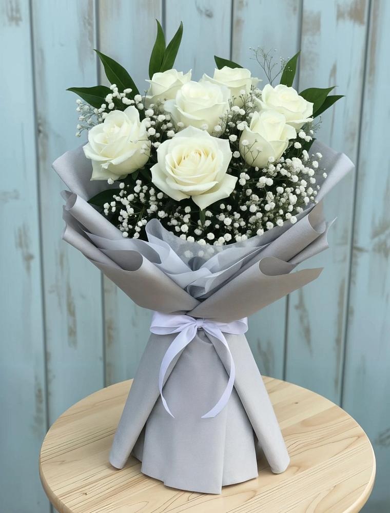 Букет цветов из: Розы в Грановщине