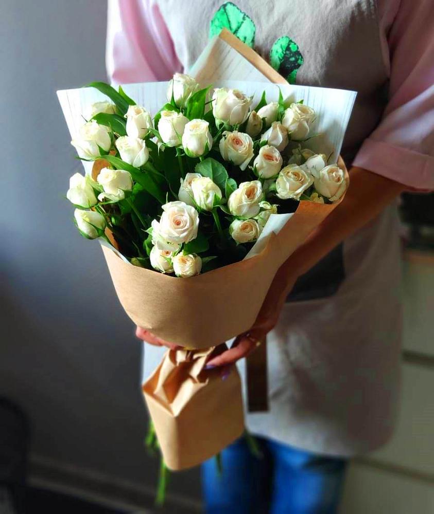 Букет цветов из: Розы в Грановщине
