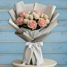 Букет цветов из:  Розы #REPLACE_PRED# Грановщине