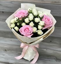 Букет цветов из:  Розы #REPLACE_PRED# Грановщине