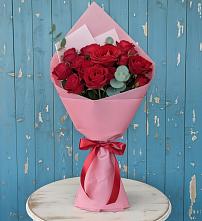 Букет цветов из:  Розы в Грановщине