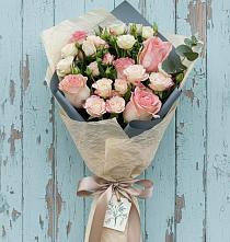 Букет цветов из:  Розы в Грановщине
