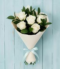 Букет цветов из:  Розы в Грановщине
