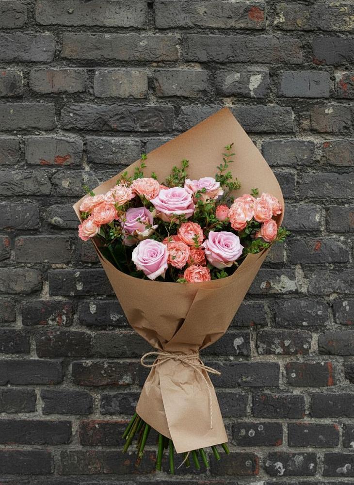 Букет цветов из: Розы в Грановщине