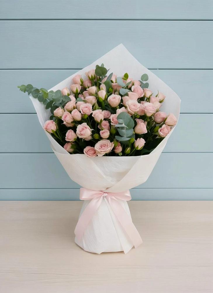 Букет цветов из: Розы в Грановщине