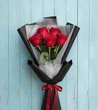 Букет цветов из:  Розы в Грановщине