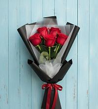Букет цветов из:  Розы в Грановщине
