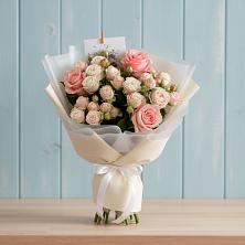 Букет цветов из:  Розы в Грановщине
