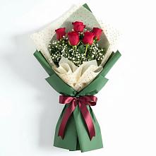 Букет цветов из:  Розы в Грановщине